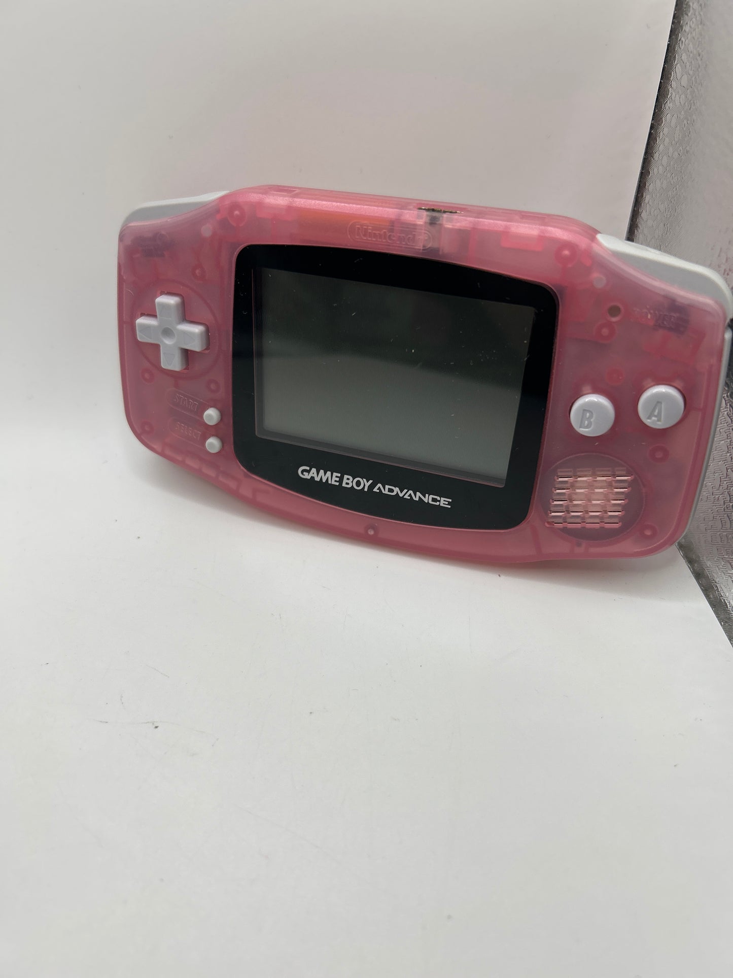 Gameboy Advance Pink [CIB] - GBA Console