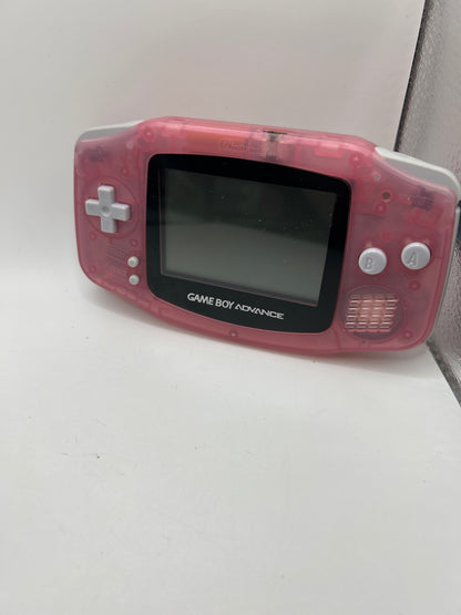 Gameboy Advance Pink [CIB] - GBA Console