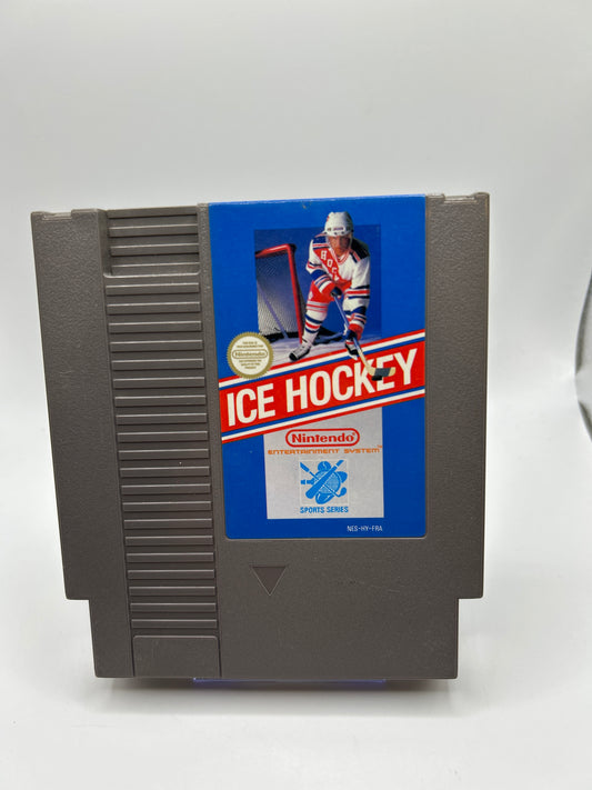 Ice Hockey - NES