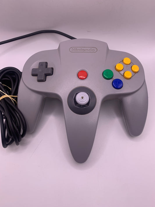 Nintendo 64 Controller (Grijs)