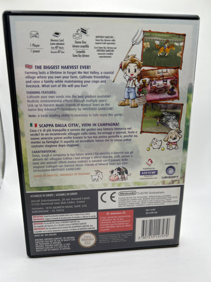 Harvest Moon A Wonderful Life - Gamecube