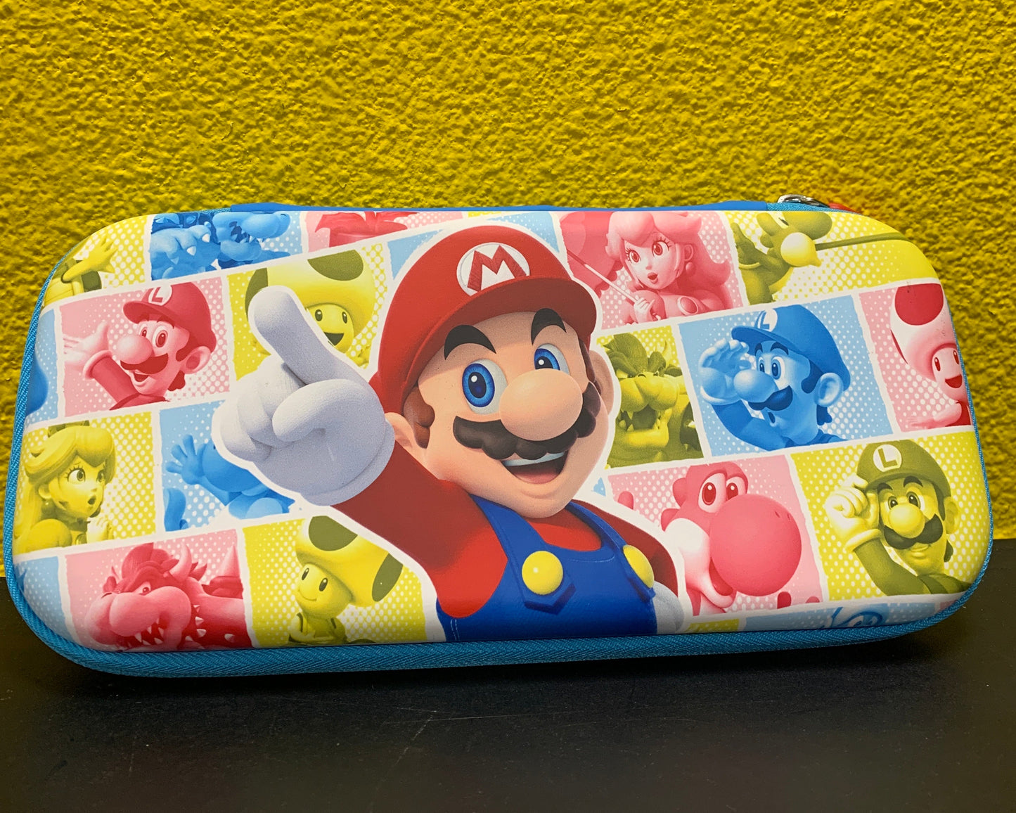 Mario powerA Switch Case (Los, Gebruikt)
