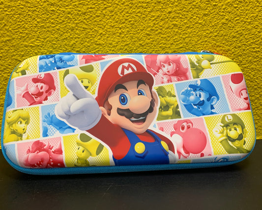 Mario powerA Switch Case (Los, Gebruikt)