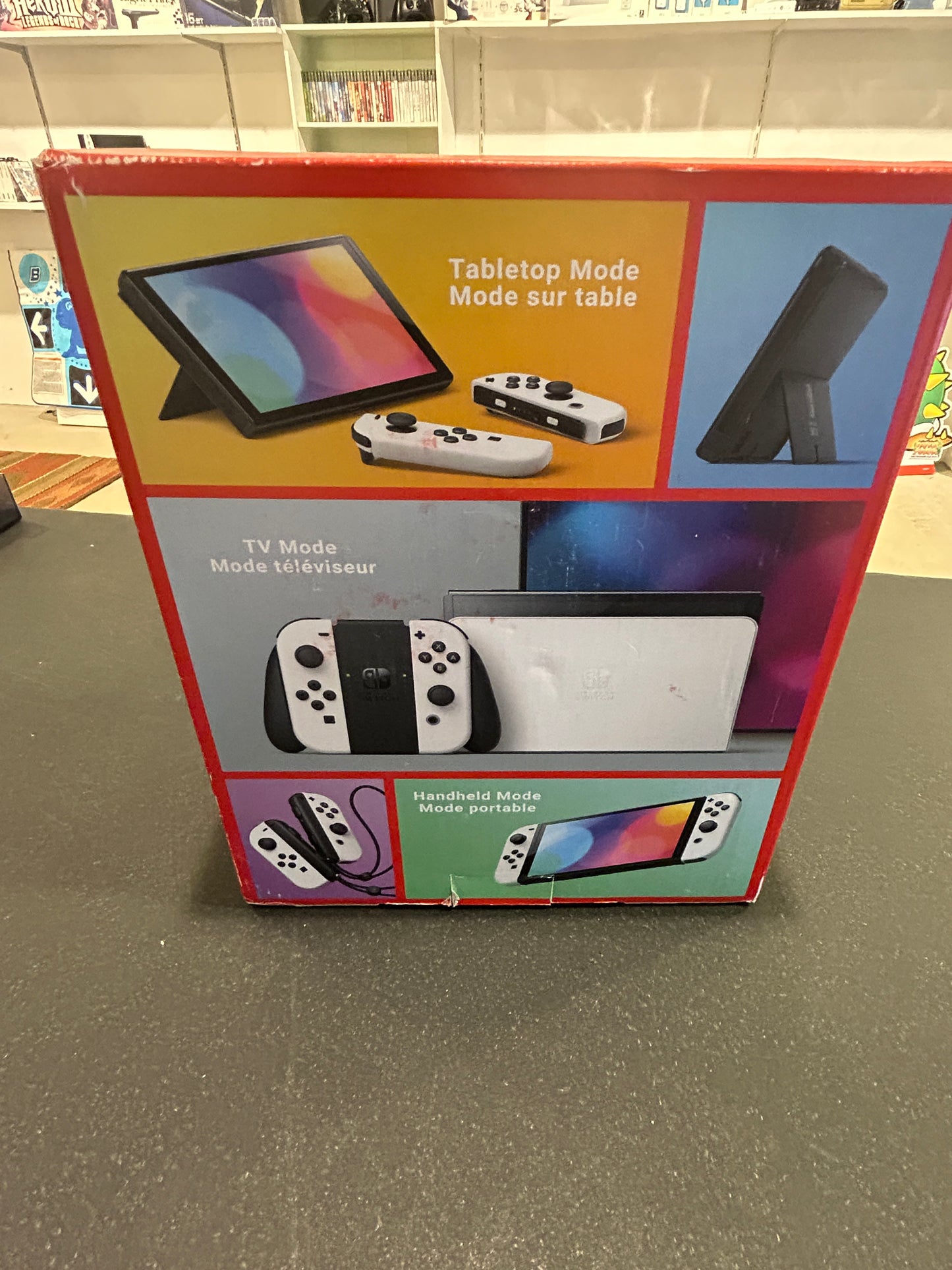 Nintendo Switch OLED Console - Switch