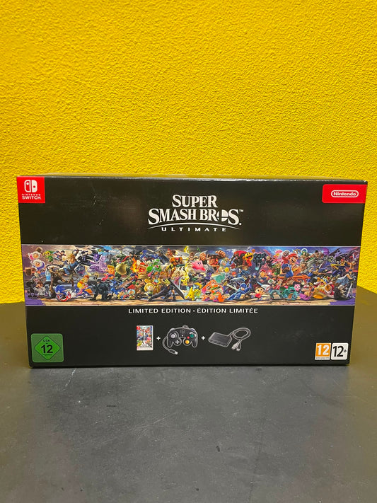 Super Smash Bros. Ultimate: Collector's Edition - Nintendo Switch