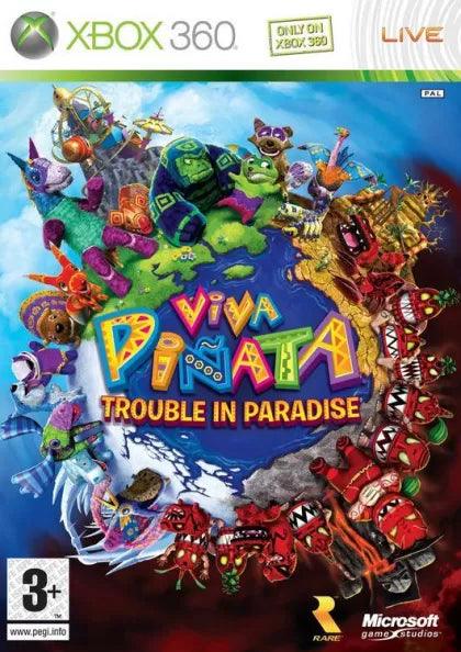 Viva Piñata: Trouble in Paradise - Xbox 360