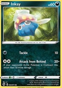 Inkay - Champion’s Path (Common) [CPA-44]