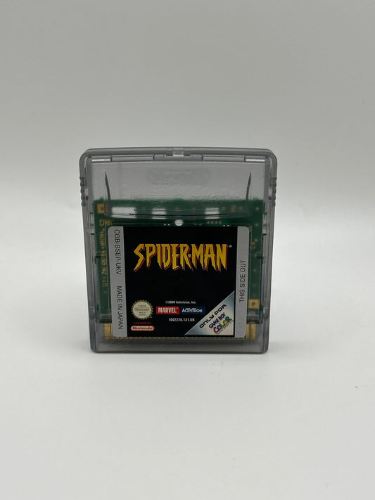 Spider-Man – Gameboy Color