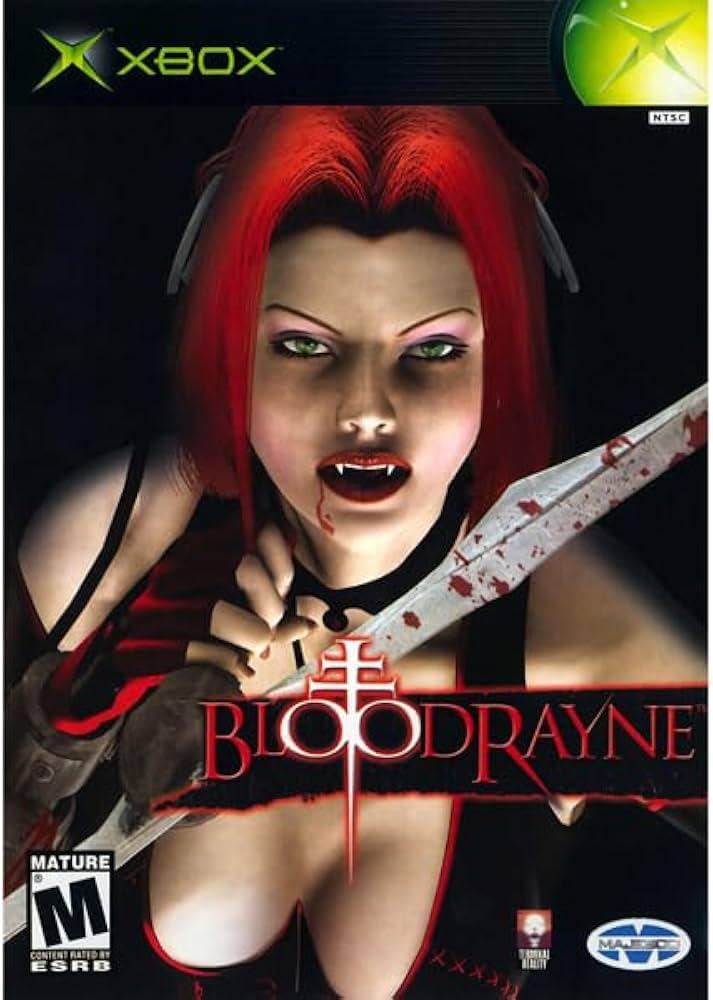 BloodRayne [Verwendung] – Xbox Original