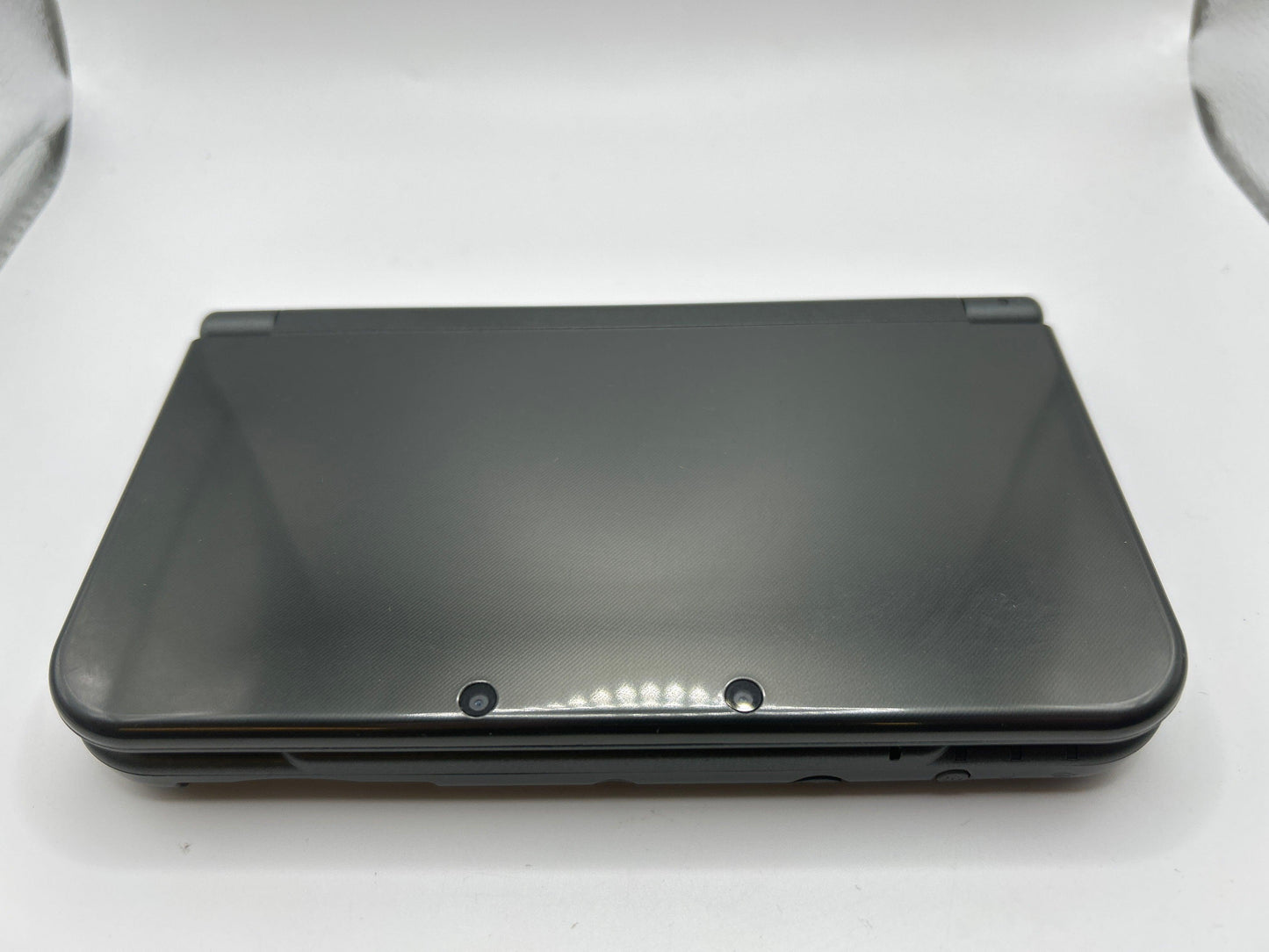 New 3DS XL Metallic Zwart - Nintendo 3DS