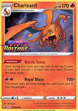 Charizard - SWSH Black Star Promos (Promo) [SWSH-066]
