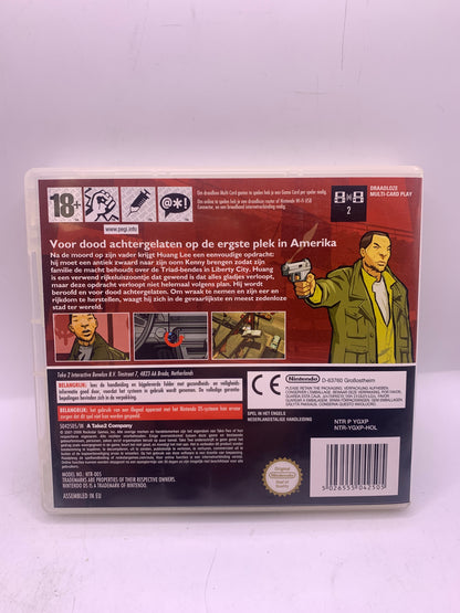 Grand Theft Auto: Chinatown Wars (Geen handleiding) - Nintendo DS