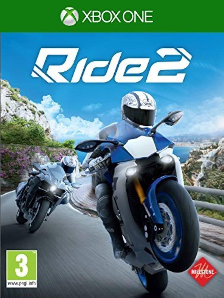 Ride 2 [Franse cover] - Xbox one