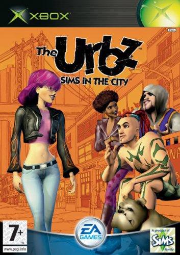 L'Urbz : Les Sims dans la ville - Xbox Original