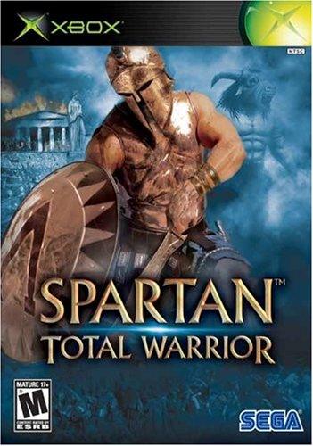 Spartan: Total Warrior [Kein Handbuch] – Xbox Original