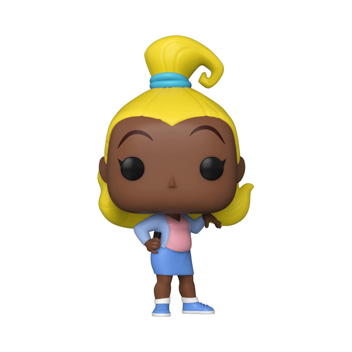 Dijionay Jones - The Proud Family Funko!
