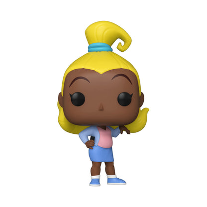 Dijionay Jones - The Proud Family Funko!