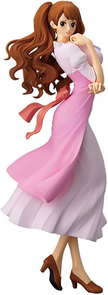 Glitters & Glamours Charlotte Pudding - Action Figure One Piece