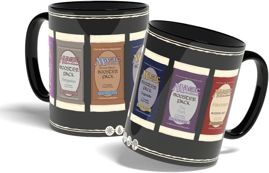 Magic The Gathering Booster Pack Mok