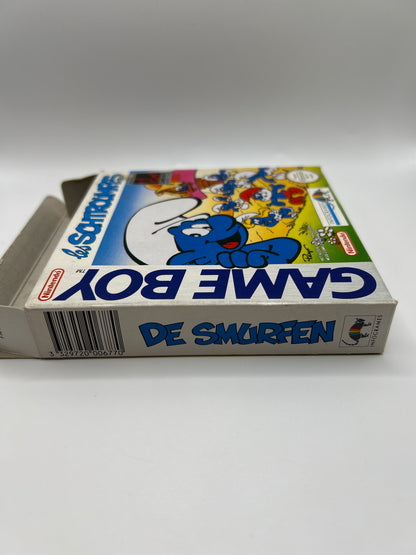 Les Schtroumpfs (De Smurfen) - Gameboy CIB