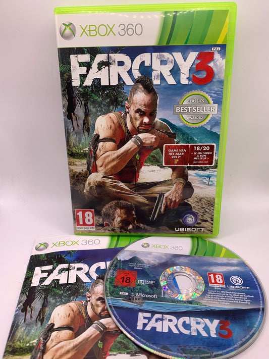 Far Cry 3 (Classics Award) – Xbox 360