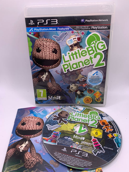 LittleBigPlanet 2 – PlayStation 3