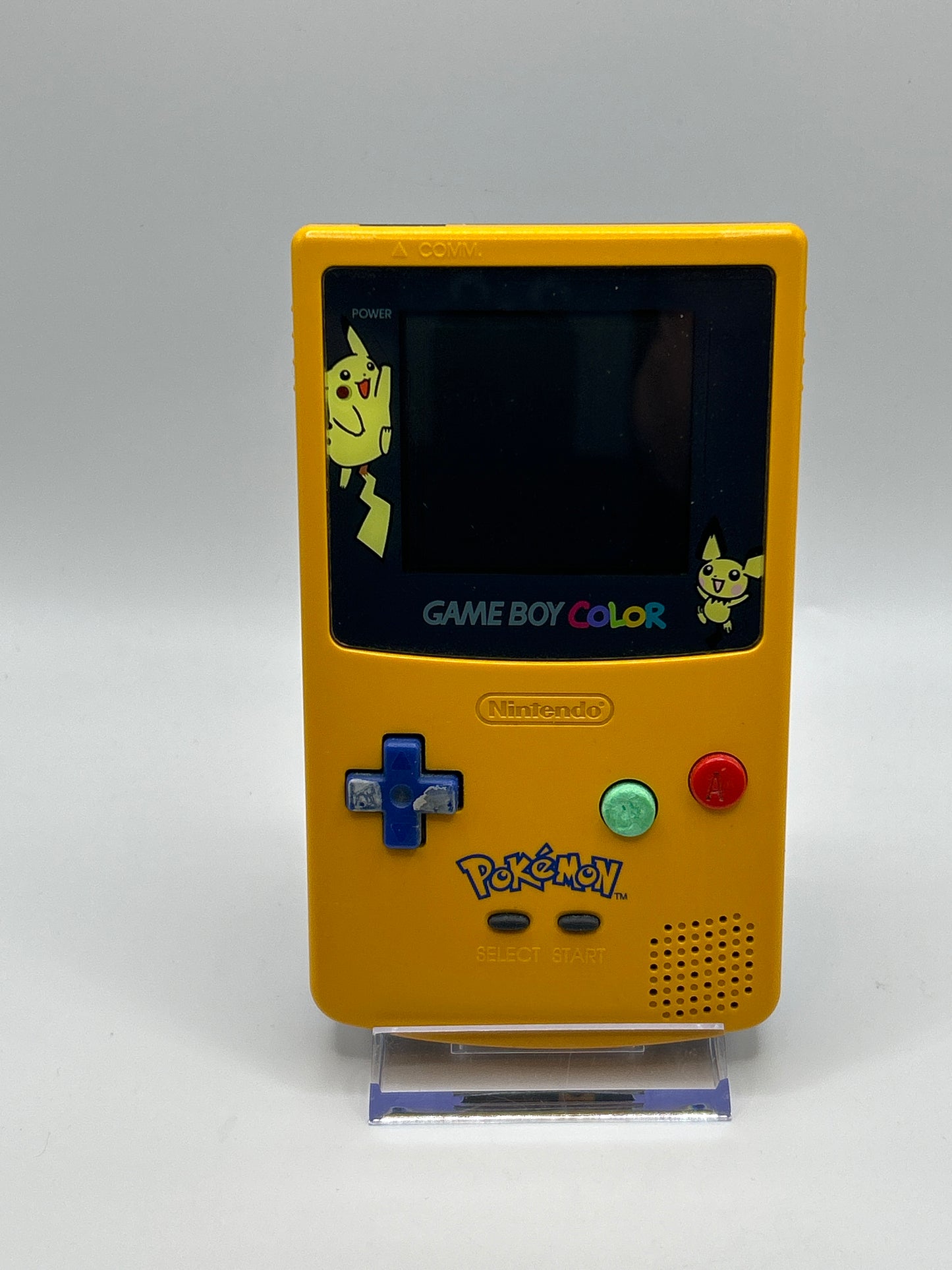 Game Boy Color Pokémon Edition [Gebruikt] - GBC Console