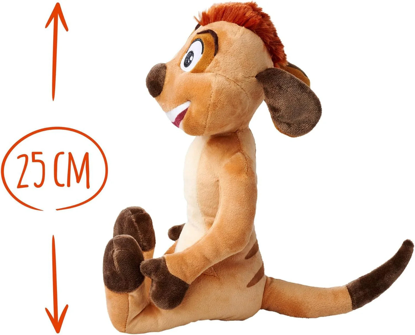 Timon Plush figure - The Lion King