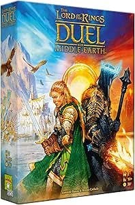 The Lord of the Rings Duel for Middle-Earth