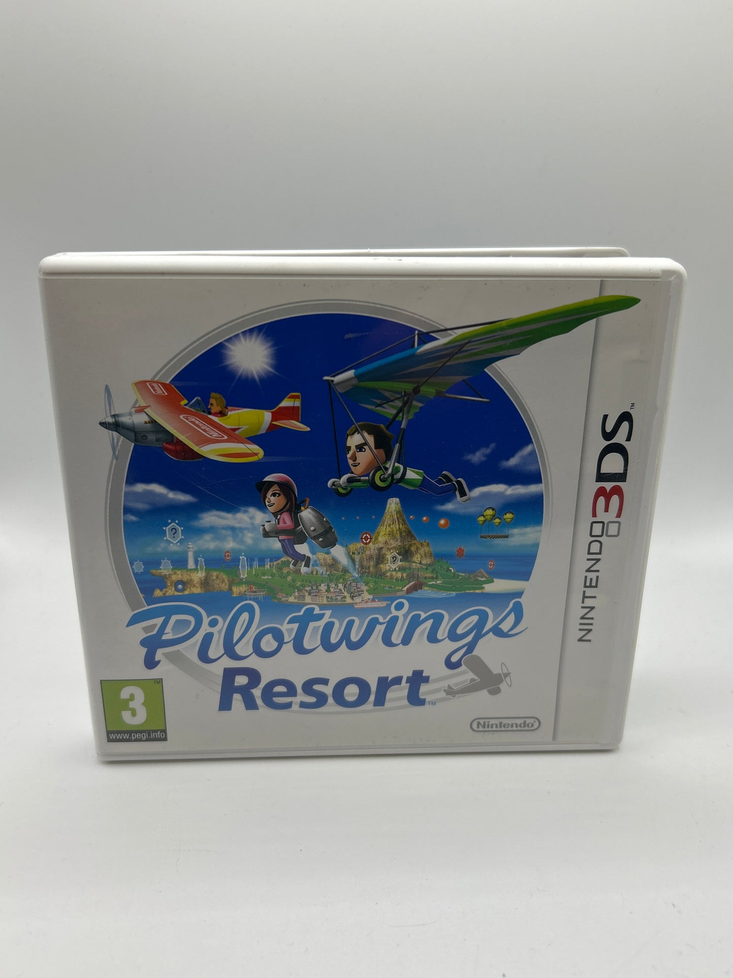 Pilotwings Resort - Nintendo 3DS