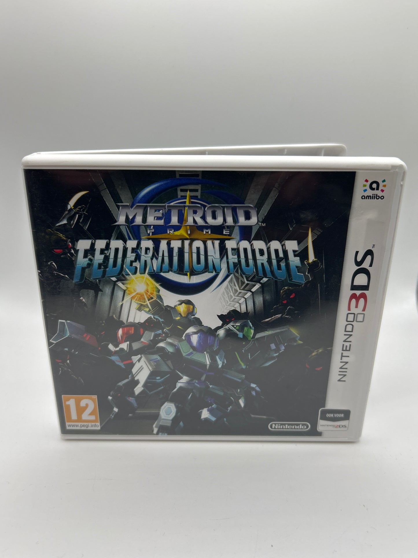 Metroid Prime: Federation Force - Nintendo 3DS