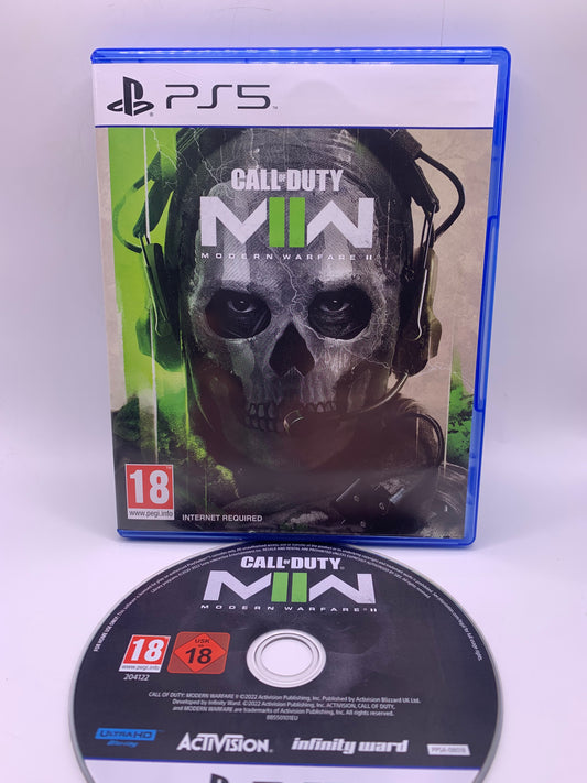 Call of Duty: Modern Warfare II – PlayStation 5
