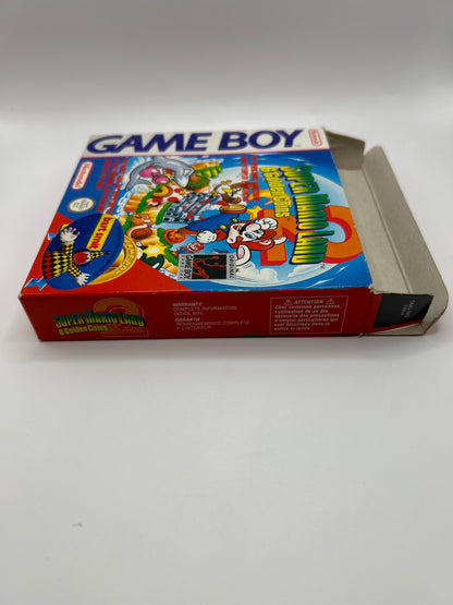 Super Mario Land 2: 6 Golden Coins - Gameboy CIB