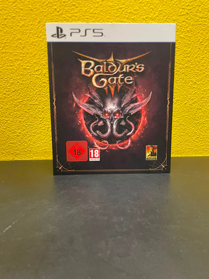 Baldur's Gate III - PlayStation 5