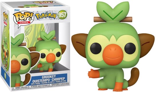 Grookey Funko Pop! - Pokémon 957
