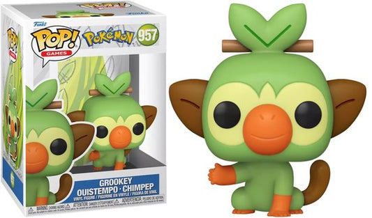 Grookey Funko Pop! - Pokémon 957