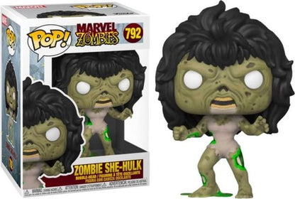 Zombie She-Hulk - Marvel Zombies Funko Pop!