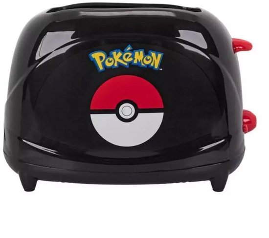 Pokémon Pokeball Toaster