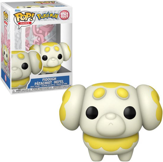 Fidough Funko Pop! - Pokémon 1051