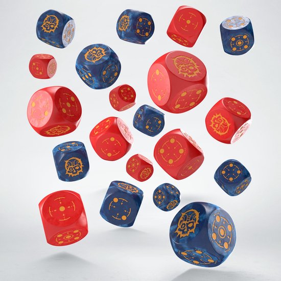 Crosshairs Compact D6's