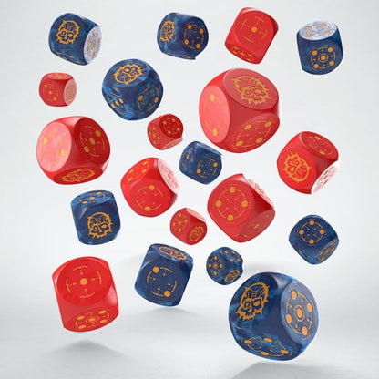 Crosshairs Compact D6's