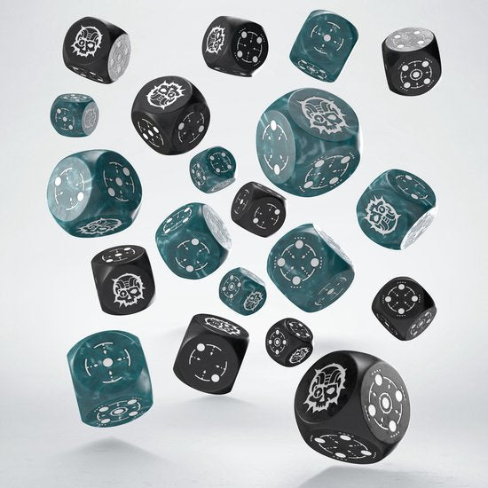 Crosshairs Compact D6's