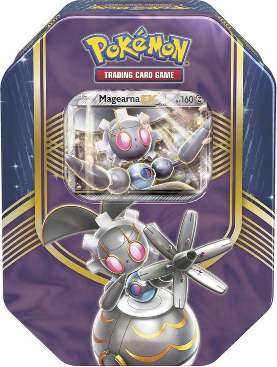 X&Y Battle Heart Tins - Pokémon