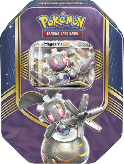 X&Y Battle Heart Tins - Pokémon