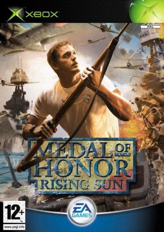 Medal of Honor: Rising Sun – Xbox-Original