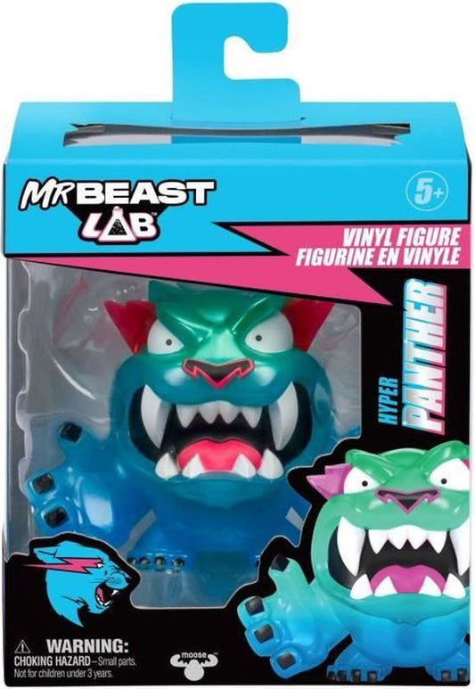 MrBeast Lab Funko - Classic Panther