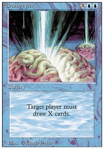 Braingeyser - Revised (Rare)
