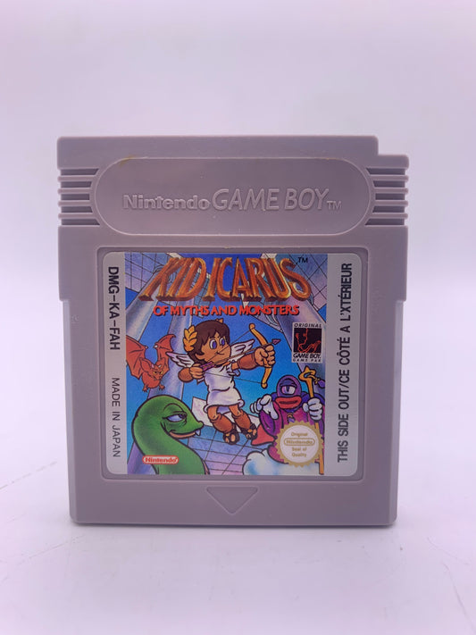 Kid Icarus: Of Myths and Monsters - Game Boy Classic