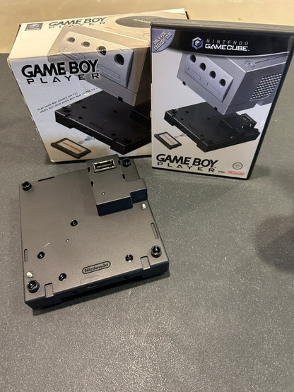 Game Boy Player met Box (geen inlay) - Nintendo GameCube