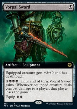 Vorpal Sword